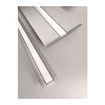 CARTOON, L-33: PROFIL LINEAIRE STANDARD, DIFFUSEUR OPALE 2M|Novalux-NLX101894.99