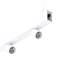 HERO B : PROFIL LED LINEAIRE POUR INSTALLATION EN SUSPENSION, ECLAIRAGE DIRECT/I