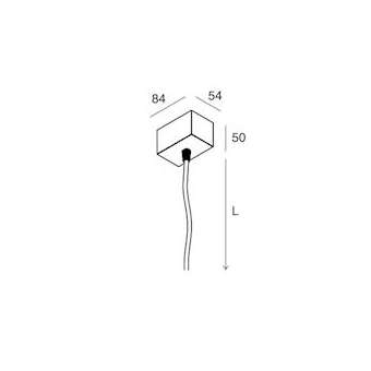 HERO: KIT D'ALIMENTATION, L3000 3x 1,5 BLANC|Novalux-NLX108920.01