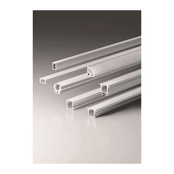 PROFIL MICRO: 2M + DIFF. OPALE + 2 EMBOUTS + 4 CLIPS|Novalux-NLX105411.96