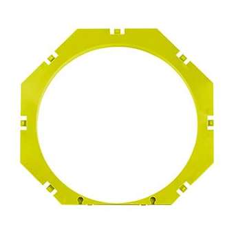 Support de fixation NuVo pour haut-parleur d'angle plafond 8pouces encastré|Nuvo-NUVNV-BRKIC8-ANG