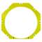 Support de fixation NuVo pour haut-parleur d'angle plafond 8pouces encastré