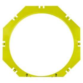 Support de fixation NuVo pour haut-parleur d'angle plafond 8pouces encastré|Nuvo-NUVNV-BRKIC8-ANG