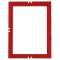 Support de fixation NuVo pour haut-parleur mural 6,5pouces encastré