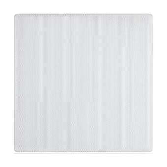 Grille de remplacement carrée 6,5pouces pour haut-parleur fixation plafond NuVo|Nuvo-NUVNV-RGIC6-SQR