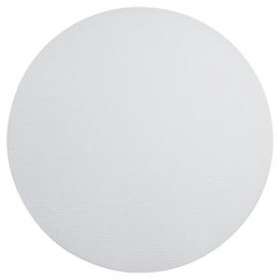 Grille de remplacement ronde 8pouces pour haut-parleur d'angle plafond NuVo|Nuvo-NUVNV-RGIC8-ANG