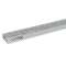 Goulotte Segma 40mmx100mm - Pas de 6mm à 6,5mm - 1 couvercle - Longueur 2m - PVC