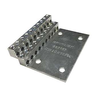 CB20X10AL|nVent ERICO-ERI553153