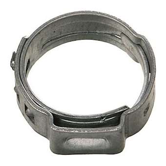 N-COLLIER A PINCE 6,3X11 C.15P|Castolin Nevax-NVX371015