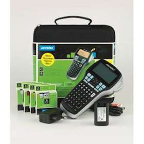LabelManager 420P Étiqueteuse Portable Clavier ABC - malette|NWL France-DYMS0915480