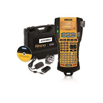 KIT Dymo étiqueteuse Rhino 5200|NWL France-DYMS0841400