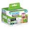 Dymo Labelwriter étiquettes DURABLE, plastiques blanc 25 x 89mm