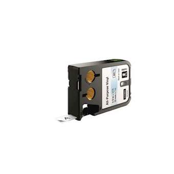 DY XTL ruban permanent en vinyle 12MM noir/transparent|NWL France-DYM1868741