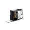 DY XTL Bague thermorétractable 24MM noir/blanc