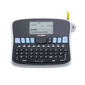 Dymo éétiqueteuse Portable LabelManager 360D, Clavier AZERTY|NWL France-DYMS0879510