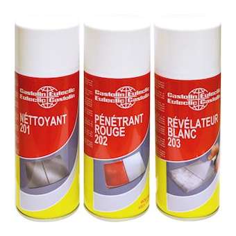 Kit de ressuage (201+202+203)|Castolin Nevax-NVX740205