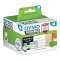 Dymo Labelwriter étiquettes DURABLE, plastiques blanc 25 x 25mm