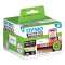 Dymo Labelwriter étiquettes DURABLE, plastiques blanc 59 x 102mm