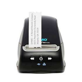 Dymo Labelwriter 550 Turbo Imprimante d'étiquettes PC/MAC|NWL France-DYM2112723