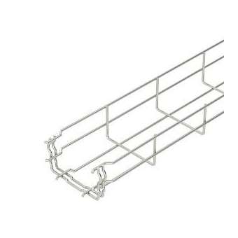 Chemin de câbles treillis GRM GRM 55 100 A2|Obo bettermann france-BTM6001072