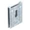 Fixation murale K 12 1818 FS