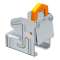 Pince de fixation 328 1|Obo bettermann france-BTM1408011