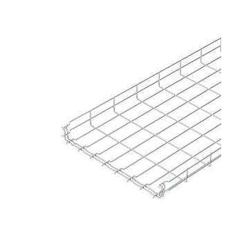 Chemin de câbles treillis GRM GRM 55 400 G|Obo bettermann france-BTM6001450