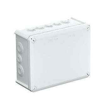 Boîte de dérivation T 250|Obo bettermann france-BTM2007109