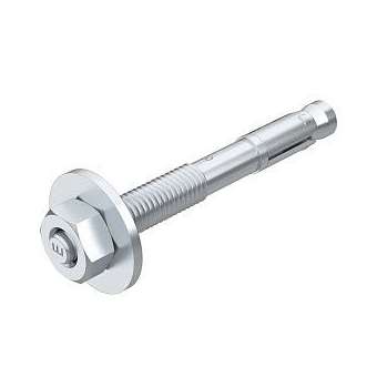 Cheville ancrage à expansion BZ-U 8-10-21/75|Obo bettermann france-BTM3498320