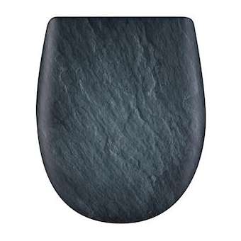 ABATTANT ARIANE DOUBLE ARDOISE|Olfa-OL47AR11790701