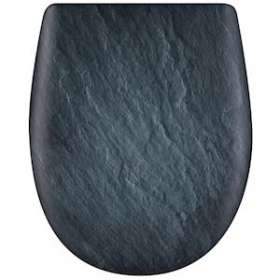 ABATTANT ARIANE DOUBLE ARDOISE|Olfa-OL47AR11790701