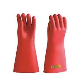 gants isolants cei classe 3 t-9 rouge|Catu-CATCG-3-09-NR