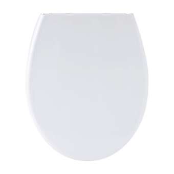 Abattant WC OLFA THERMODUR modele BAMBINO Blanc DESC.ASSIST DECLIPS|Olfa-OL47GC900101