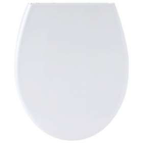 Abattant WC OLFA THERMODUR modele BAMBINO Blanc DESC.ASSIST DECLIPS|Olfa-OL47GC900101