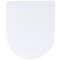 Abattant WC OLFA THERMODUR modele S3 UNIVERS Blanc DESC.ASSIST DECLIPS