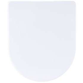 Abattant WC OLFA THERMODUR modele S3 UNIVERS Blanc DESC.ASSIST DECLIPS|Olfa-OL47GB900101