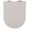 ABATTANT WOOD SLIM DBLE DéCLIP