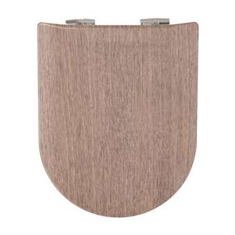 ABATTANT WOOD SLIM DBLE DéCLIP|Olfa-OL47WD11807701