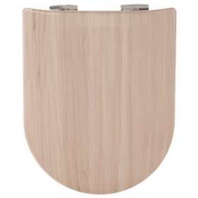 ABATTANT WOOD SLIM DBLE DéCLIP|Olfa-OL47WD11817701