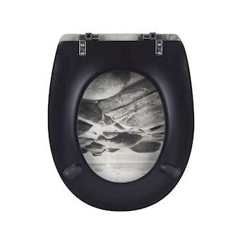 ABATTANT ARIANE DOUBLE DéCLIPS|Olfa-OL47AR12060701