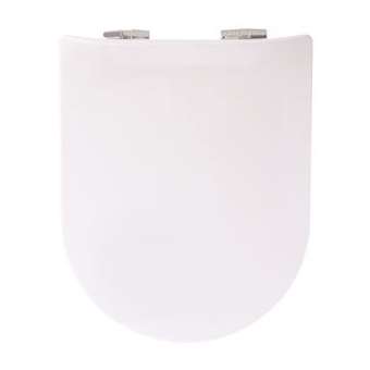 Abattant WOOD SLIM DBLE DESCENTE ASS|Olfa-OL47WD04408801