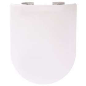 Abattant WOOD SLIM DBLE DESCENTE ASS|Olfa-OL47WD04408801