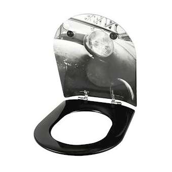 ABATTANT WOOD SLIM DBLE DéCLIP|Olfa-OL47WD12127701