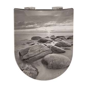 ABATTANT WOOD SLIM DBLE DéCLIP|Olfa-OL47WD12067701