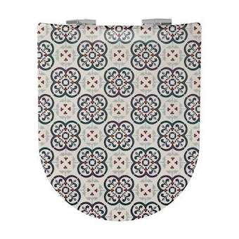 ABATTANT WOOD SLIM DBLE DéCLIP|Olfa-OL47WD11967701