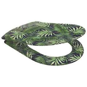 ABATTANT WOOD SLIM DBLE DéCLIP|Olfa-OL47WD12017701