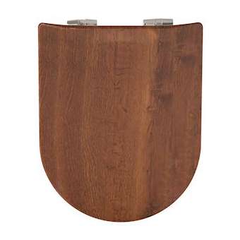 ABATTANT WOOD SLIM DBLE DéCLIP|Olfa-OL47WD11337701