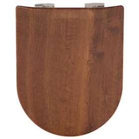 ABATTANT WOOD SLIM DBLE DéCLIP|Olfa-OL47WD11337701