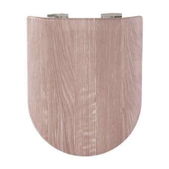 ABATTANT WOOD SLIM DBLE DéCLIP|Olfa-OL47WD11367701