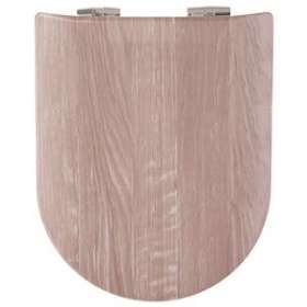 ABATTANT WOOD SLIM DBLE DéCLIP|Olfa-OL47WD11367701